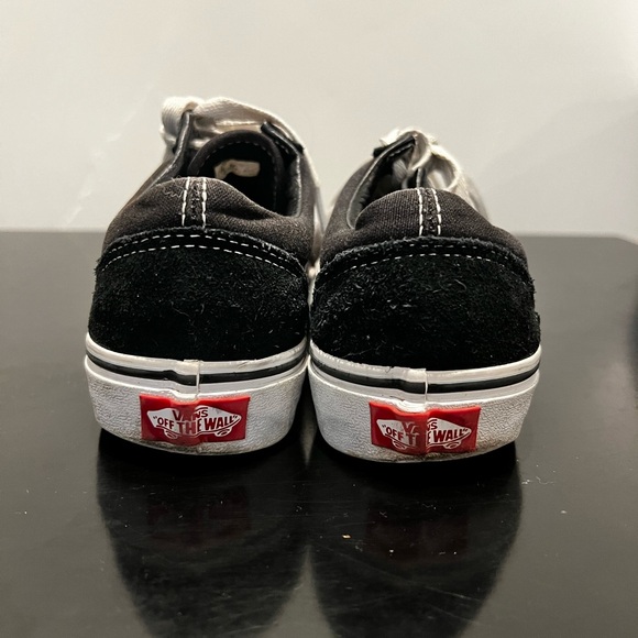 VANS SHOE OLD SKOOL - BLACK-WHITE - Picture 2 of 6